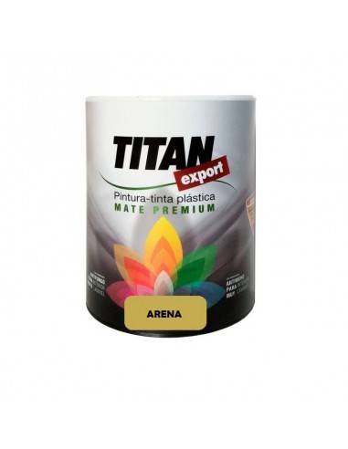 Titan Export Arena