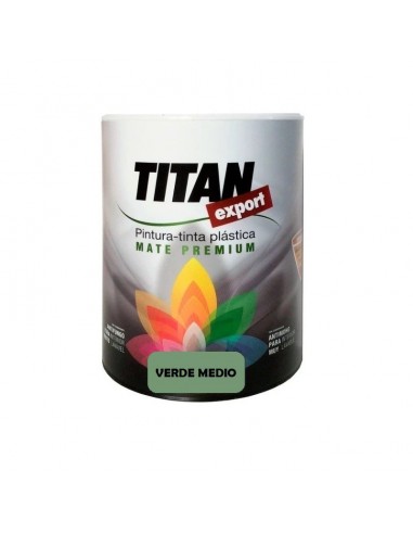 Titan Export Verde Medio