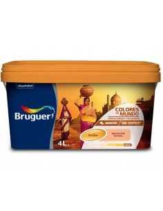 Colores del Mundo India 2