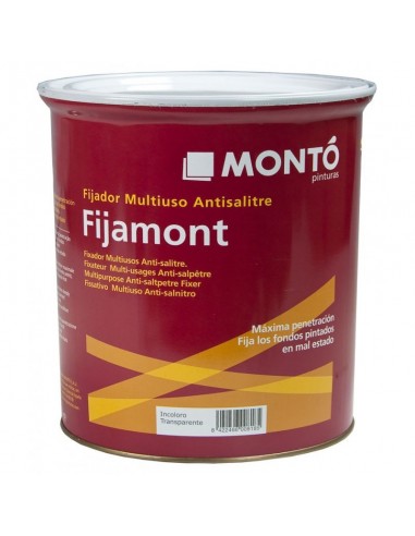 Montó Fijamont Acqua