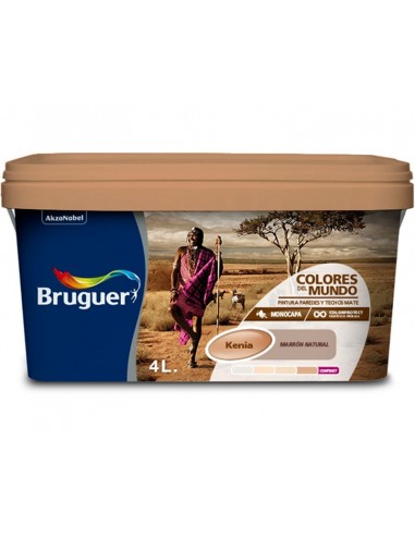 Colores del Mundo Kenia