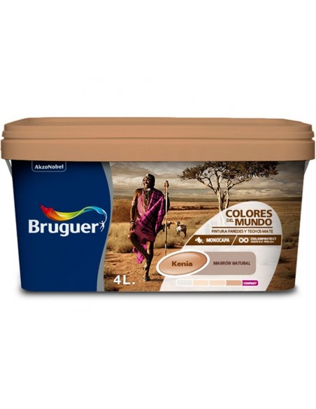 Colores del Mundo Kenia