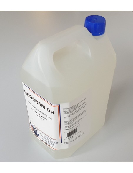 Neocrem OH Gel Desinfectante De Manos