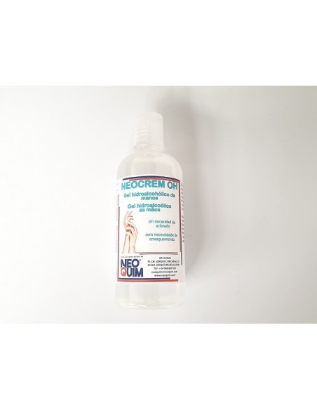 Neocrem OH Gel Desinfectante De Manos