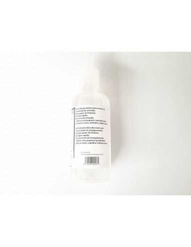 Neocrem OH Gel Desinfectante De Manos