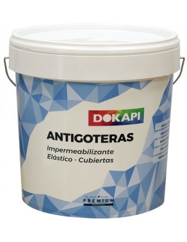 Dokapi Antigoteras Premium Blanco