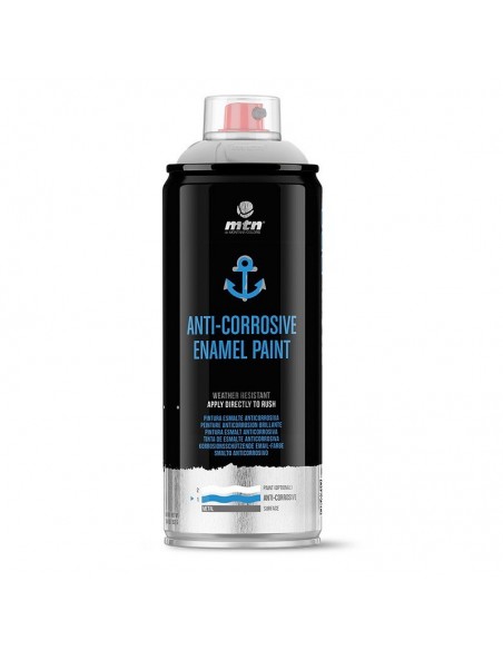 Montana Spray Esmalte Anticorrosiva