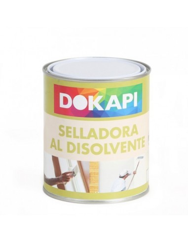 Dokapi Selladora Al Disolvente