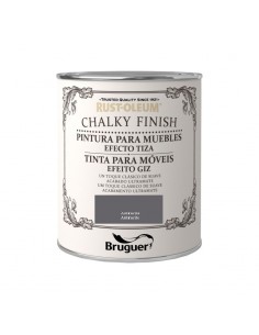 Bruguer Rust-Oleum Pintura a la Tiza Finish Antracita