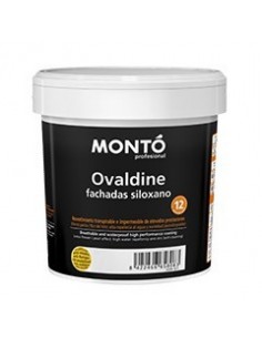 Montó Ovaldine Siloxano