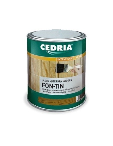 Cedria Fon Tin