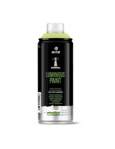 Montana Spray Pintura Luminescente
