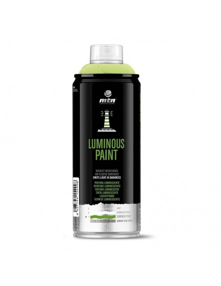Montana Spray Pintura Luminescente