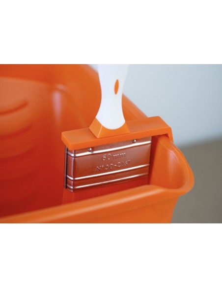 Paletina Premium Trimateria Velourex S-71 ( Especial Esmaltes Al Agua )