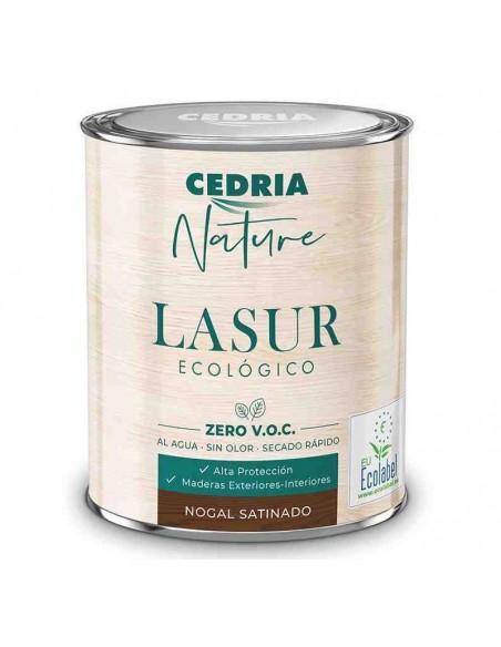 Cedria Nature Lasur Ecológico Zero VOC