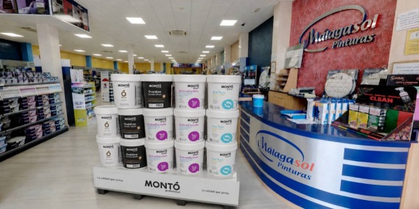 Pintura Montó: Calidad y Sostenibilidad en Cada Brocha