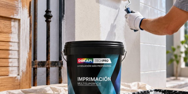 ¿Hay que usar imprimación antes de pintar? Casos en los que sí y en los que no