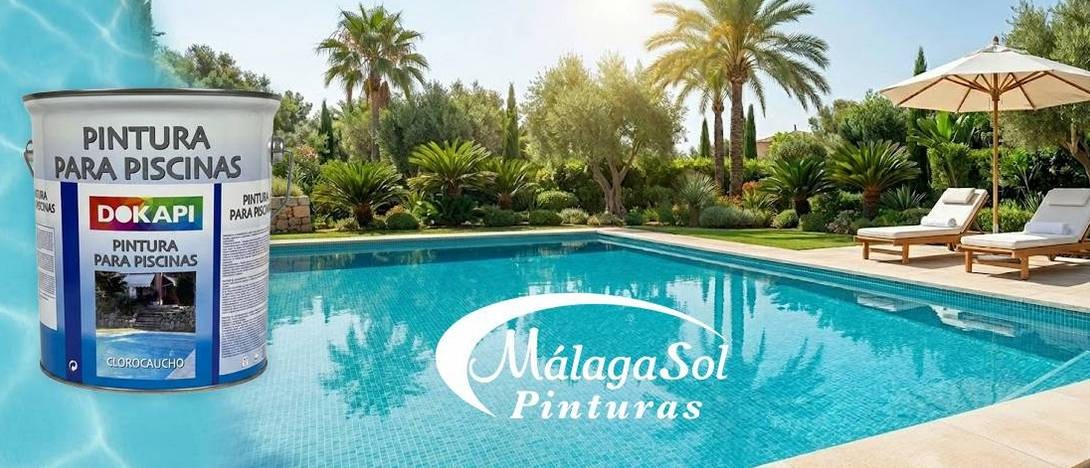Pinturas para piscinas: guía completa para elegir bien y acertar a la primera