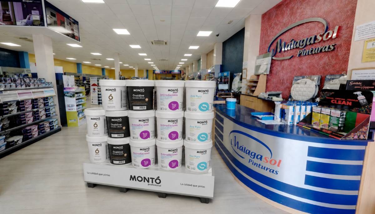 Pintura Montó: Calidad y Sostenibilidad en Cada Brocha