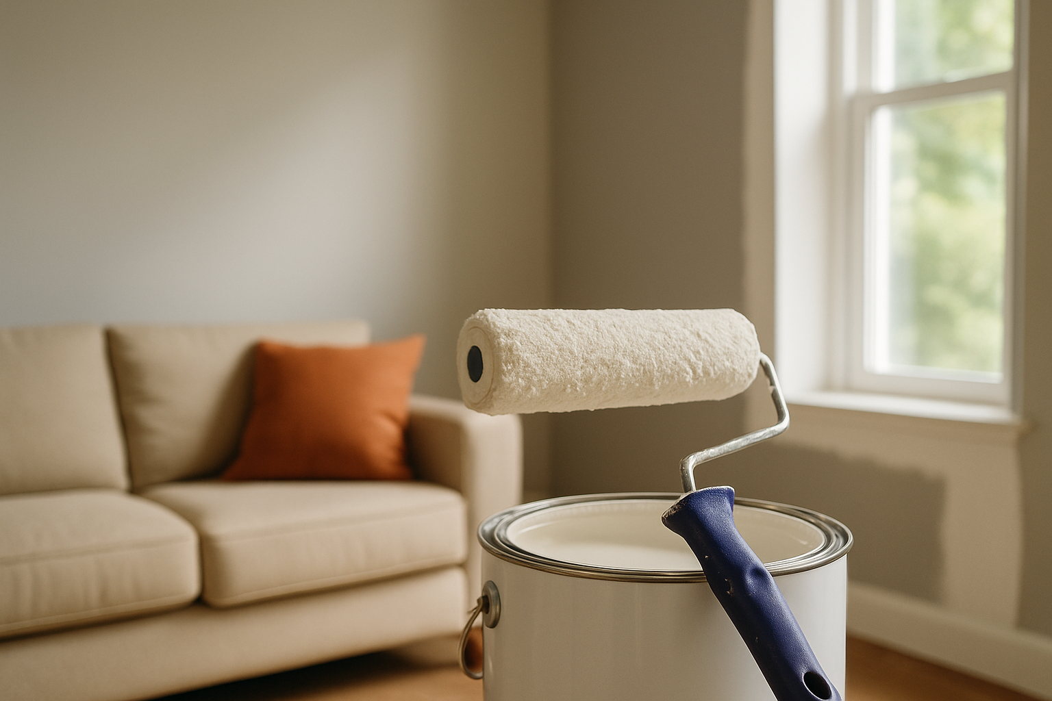 Guía definitiva para comprar pintura en 2026: todo lo que necesitas saber antes de transformar tu hogar